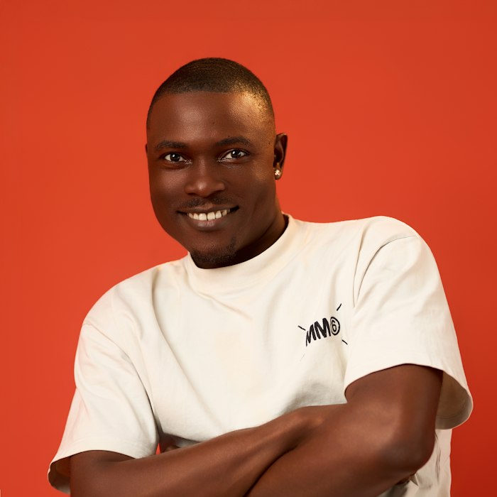 Portret teamlid